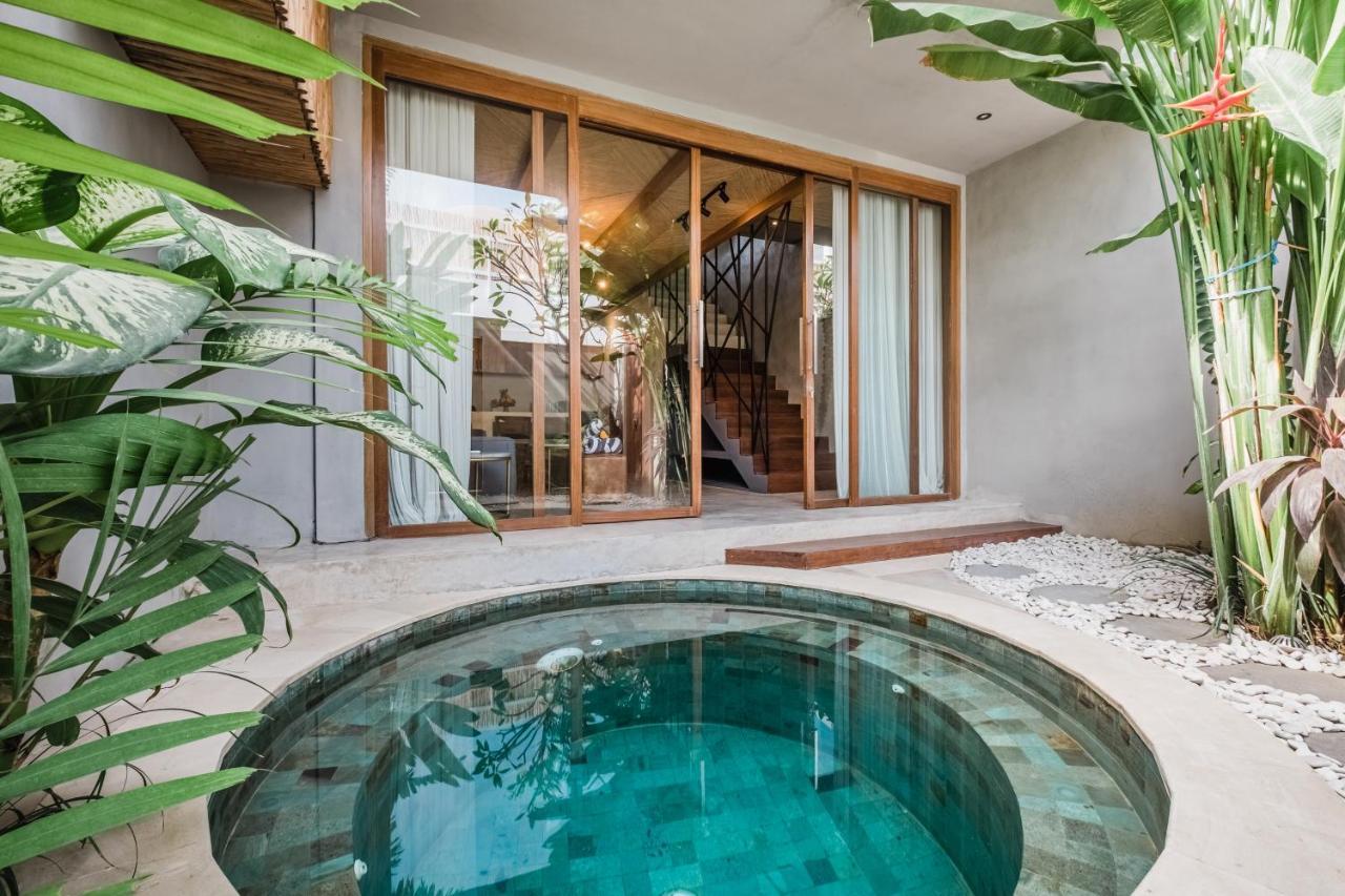 Zazen 2 Villa By Betterplace Canggu Εξωτερικό φωτογραφία