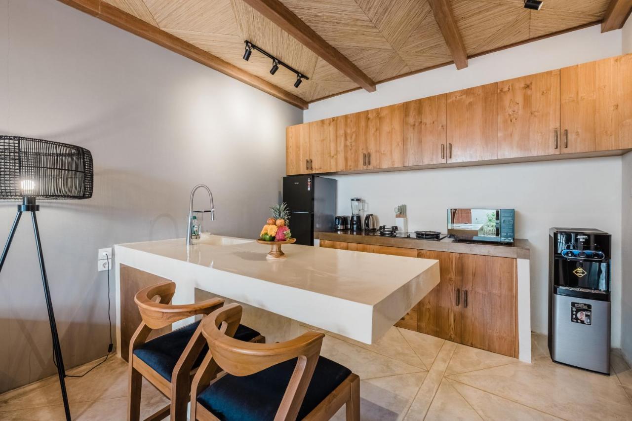 Zazen 2 Villa By Betterplace Canggu Εξωτερικό φωτογραφία