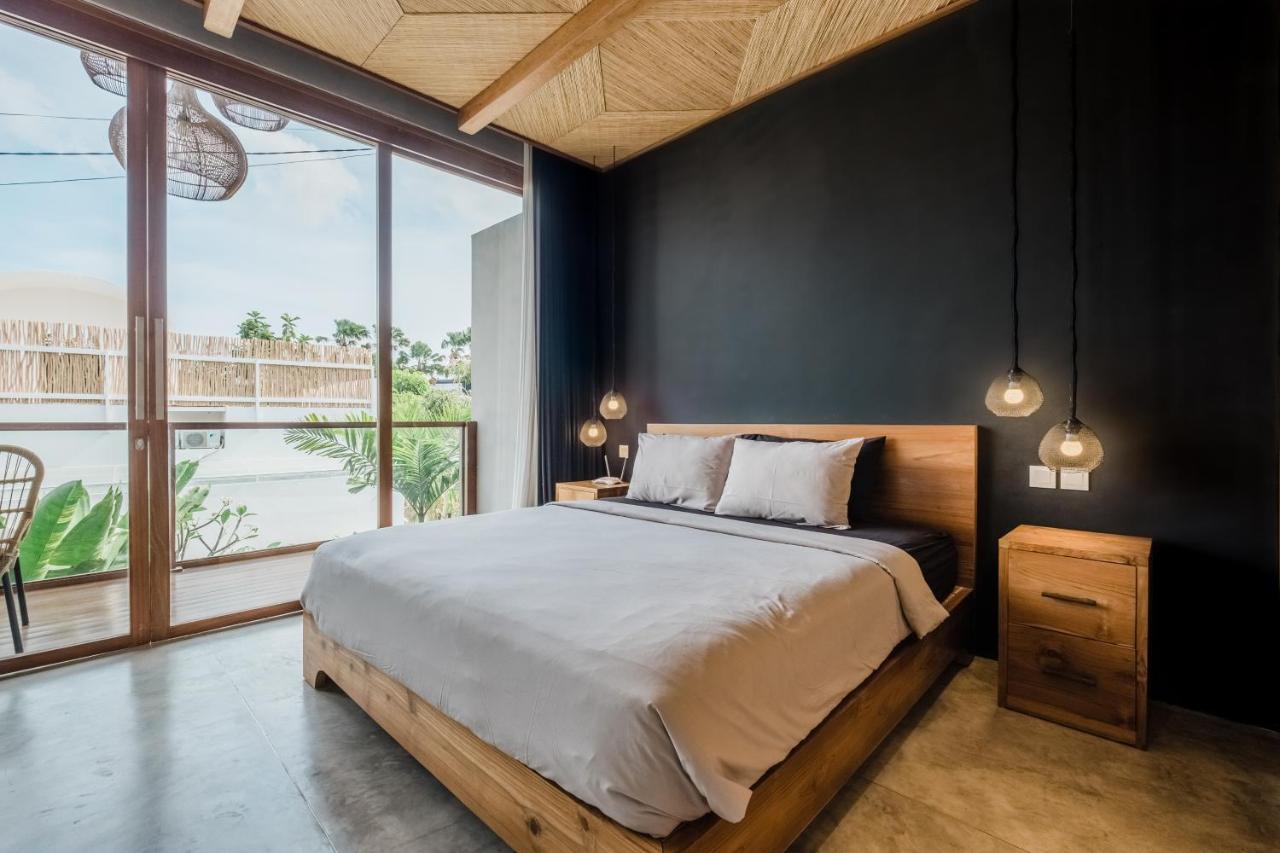 Zazen 2 Villa By Betterplace Canggu Εξωτερικό φωτογραφία