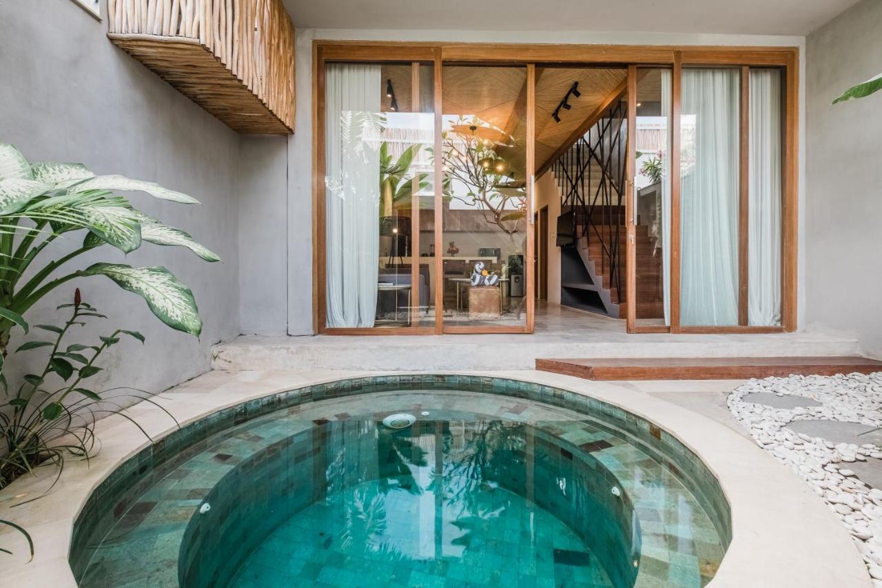 Zazen 2 Villa By Betterplace Canggu Εξωτερικό φωτογραφία
