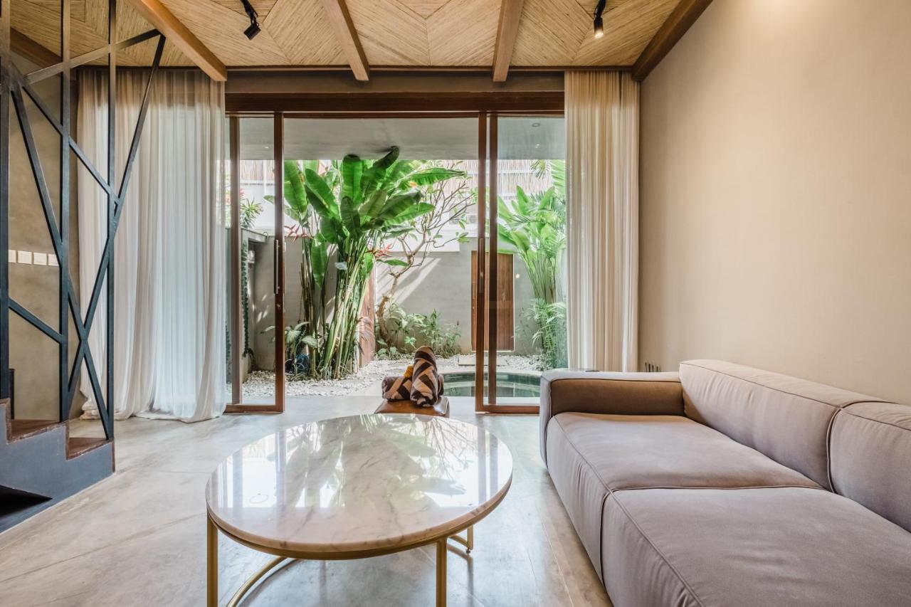 Zazen 2 Villa By Betterplace Canggu Εξωτερικό φωτογραφία